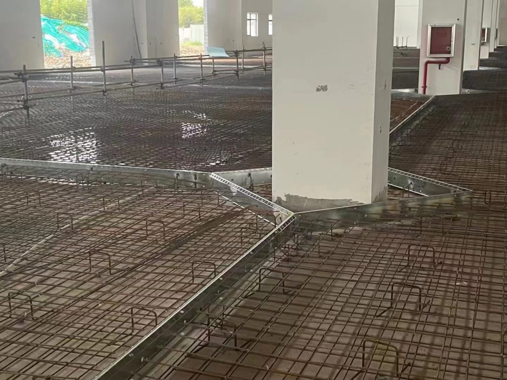 <strong>NFJ金屬防靜電不發(fā)火耐磨地坪施工注意事項</strong>” /></div><figcaption class=