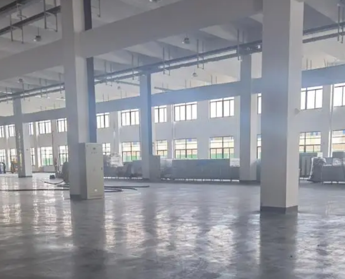 防靜電不發(fā)火地坪材料施工要工藝以及注意事項