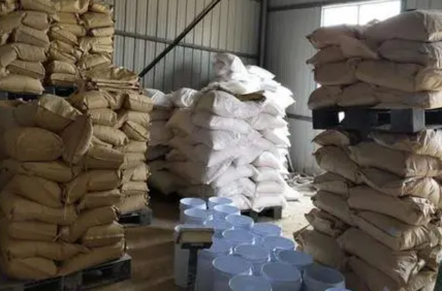 NFJ不發(fā)火防靜電地面中NFJ系列PRB填充介質是什么