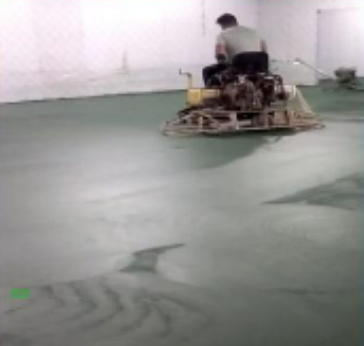 NFJ金屬骨料防靜電不發(fā)火耐磨防爆重載地坪施工注意事項