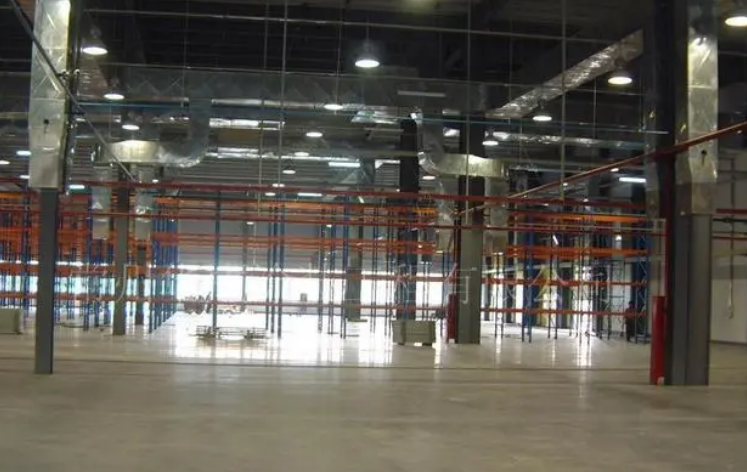 防靜電不發(fā)火耐磨地坪應用場所