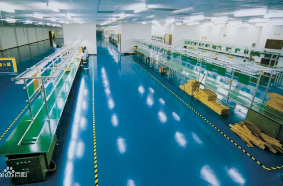 不發(fā)火地坪有哪些特點？