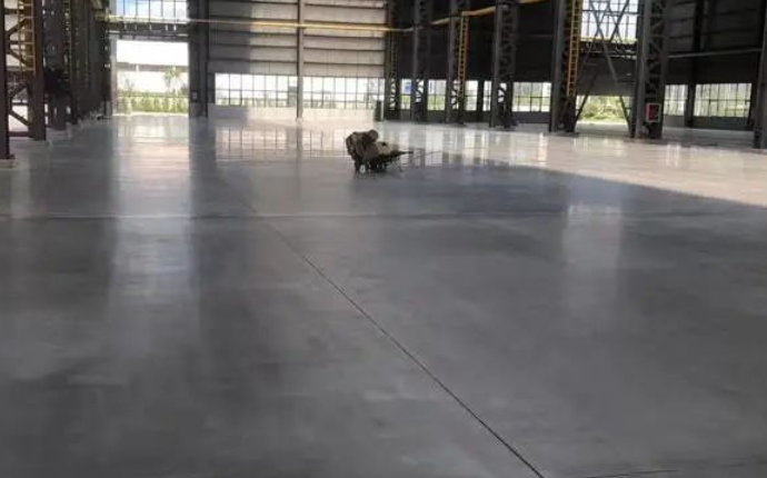 NFJ金屬骨料防爆地坪防靜電不發(fā)火功能介紹