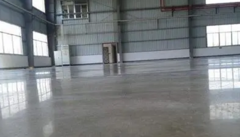 舊環(huán)氧砂漿地面如何改造nfj金屬防爆地坪防靜電不發(fā)火地面