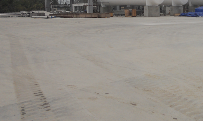 NFJ防靜電不發(fā)火金屬防爆地坪材料需要哪些環(huán)境的地面適用